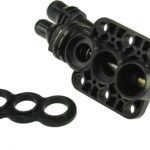 BMW TERMOSTAT E60-E65 M54-N52 ABECK 17217559962