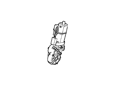72.png BMW KOLTUK AYAR MOTORU E60-65-70 ORJİNAL 67317075946 - Görsel 1