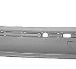 BMW TAMPON E39 ARKA ZİEGLER 51207 51128159367