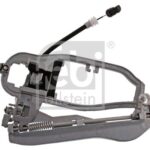 BMW KAPI AÇMA MEKANİZMASI E53-X5 SOL ARKA FEBİ 51228243635