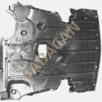 51757129341 MOTOR ALT MUHAFAZASI ARKA BTAP S.3 E90 S.3 E92 LCI BMW276991