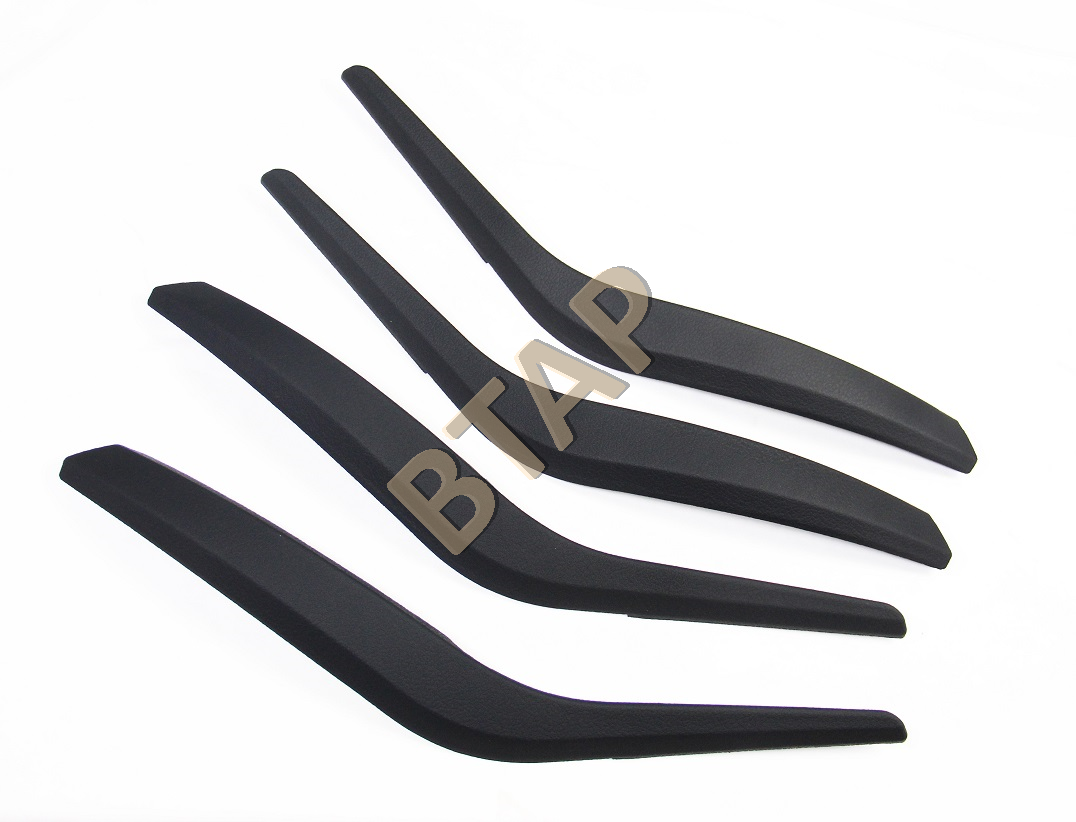 788cbce3-49d3-4bda-8c77-43ccb797668b.png 51412991775 İÇ KAPI KOLU SETİ SİYAH 4 AD. BTAP X1 E84 BMW279968 - Görsel 1