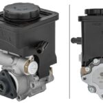 BMW DİREKSİYON POMPASI E53 M57 HELLA 32416756930