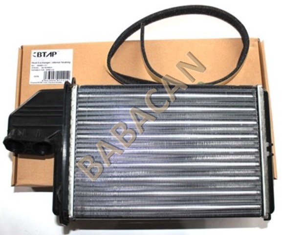 796dbdc5-bcf2-4cb2-b752-8ad53f264749.jpg 64118390435 KALORİFER RADYATÖRÜ -AC MNL BTAP S.3 E36 89-00 3.20 BMW276337 - Görsel 1