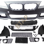 51118048668 TAMPON ÖN SET F/Y P/S SİSLİ BTAP F10 M TECH BMW278579