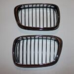 51137005837-838 PANJUR SET KROM BTAP S.5 E39 00-03 BMW277478