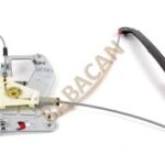 51338252394 CAM MEKANİZMASI ÖN SAĞ MOTORSUZ BTAP S.5 E39 -99 BMW276652