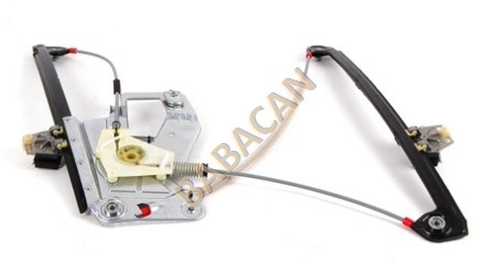 7de0a59e-91df-46d3-a857-3a118c7fab68.jpg 51338252394 CAM MEKANİZMASI ÖN SAĞ MOTORSUZ BTAP S.5 E39 -99 BMW276652 - Görsel 1