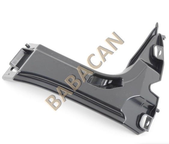 7f6b6516-6b3c-47d4-9a2b-0841877e1472.jpg 51117207931 ÇAMURLUK BRAKETİ SOL PLASTİK BTAP S.5 F10 10- BMW277309 - Görsel 1