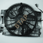 64546921382 FAN MOTORU BTAP X5 E53 M57 M57N BMW278730