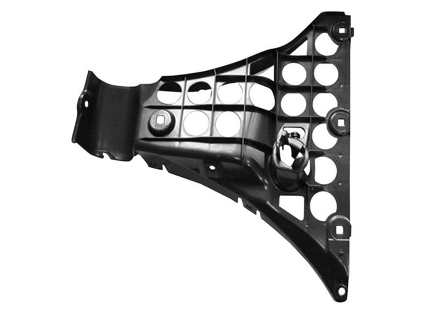 81-3.jpg BMW TAMPON BAĞLANTI BRAKETİ E60 ARKA SAĞ ORJİNAL 51127033716 - Görsel 1
