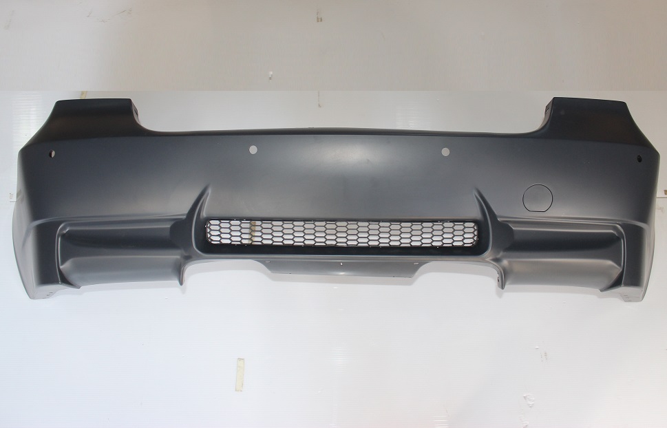 824ae13c-a5cb-48e7-a02a-4fe4280cce87.jpg 51128041139 TAMPON ARKA P/S BTAP S.3 E90 LCI M3 ÇİFT EGZOZ BMW277502 - Görsel 1