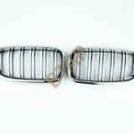 51137203649-650 PANJUR SET PARLAK SİYAH M5 BTAP S.5 F10 10-13 M5 BMW277248