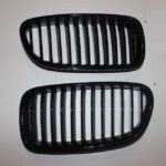 51137203649-650 PANJUR SET PARLAK SİYAH BTAP S.5 F10 10-13 BMW277273
