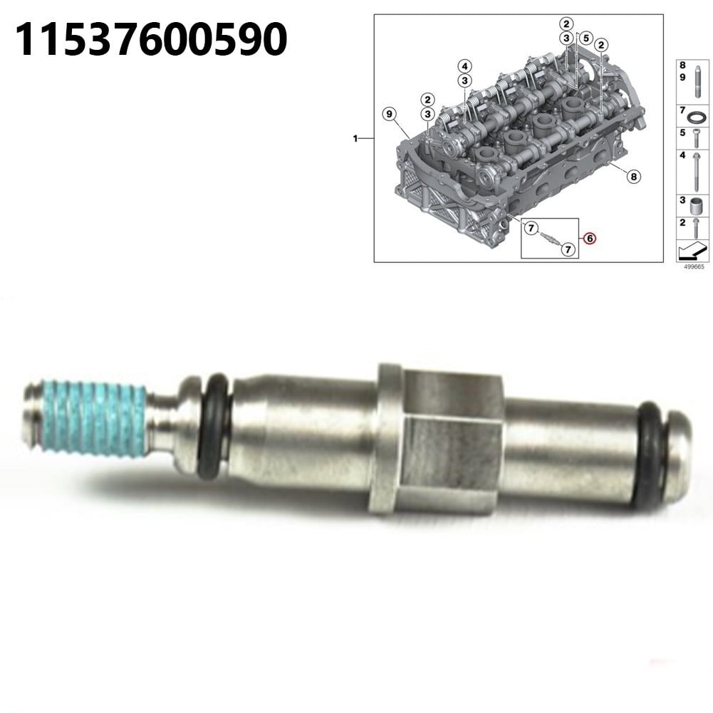 86aa5091-b414-4942-91ab-327bfe08f919.358100a5bf354f0f18f27ec7f2335c0d.jpeg BMW SİLİNDİR KAPAK KENAR SAPLAMA N13 ABECK 11537600590 - Görsel 1