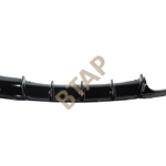 51128054198 TAMPON DİFÜZÖRÜ YARASA ARKA TEK EGZOZ GENİŞ BTAP F30 F30LCI M BMW280662