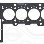 BMW SİLİNDİR KAPAK CONTASI M47-2 KERTİK ELRİNG 11122247499