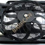 64548380780 FAN MOTORU 4 FİŞ BTAP S.5 E39 95-03 5.20i M52 M54 96-98 BMW276223
