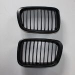 51138208489-490 PANJUR SET MAT SİYAH BTAP S.3 E46 98-01 BMW277215