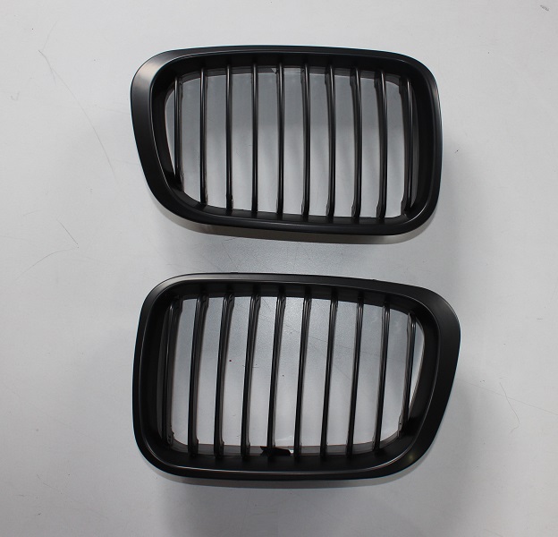 899dcd56-659d-443b-8f0f-145bc8303ffd.jpg 51138208489-490 PANJUR SET MAT SİYAH BTAP S.3 E46 98-01 BMW277215 - Görsel 1