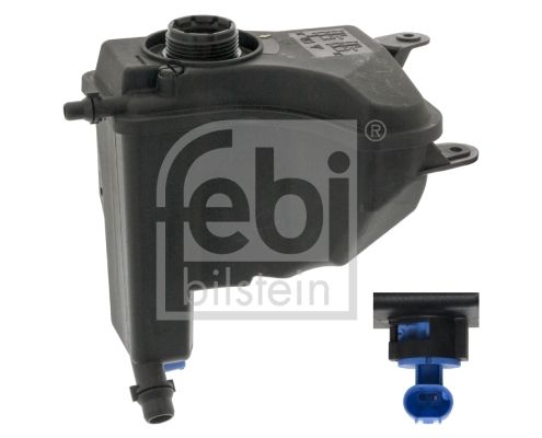 8ad205b5c46488e6d4d5c50c6894f8a3763848fc.jpg BMW SOĞUTMA TANKI E87-90 M47N N47-57 FEBİ 17138570079 - Görsel 1