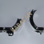 63117419634 LED DİP KROMAJ SETİ SAĞ LAMP S.5 F30 LCI BMW278672