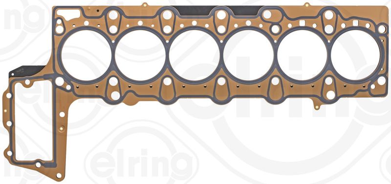 8e61cbe68db46c1a2d3bb7a789e54d0a02fd5b7a.jpg BMW SİLİNDİR KAPAK CONTASI M57-N2 1 KERTİK ELRİNG 11127801698 - Görsel 1