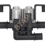64116910544 KALORİFER MUSLUĞU BTAP X.5 E53 X.5 E70 BMW276916
