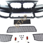 51118058988 TAMPON ÖN SET P/S SİSSİZ BTAP F10 M5 M4 TİPİ BMW280309