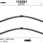 BMW SİLECEK E92-E93-M3 LCI (DELİKLİ) SWF 61610415881