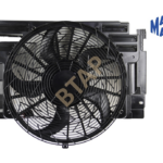 64546921381 FAN MOTORU BENZİNLİ BTAP X.5 E53 98-06 M62 M54 N62 BMW276225