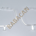 63117339386 SİLİKON ANGEL HALKA SET SAĞ LAMP S.3 F30 10-13 BMW278664