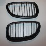 51137065701-702 PANJUR SET KARBON BTAP S.5 E60 03-09 BMW277472