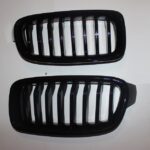 51137260497-498 PANJUR SET PARLAK SİYAH M3 BTAP S.3 F30 11-17 M3 BMW277250
