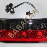 63211386942 STOP LAMBASI SAĞ KRİSTAL SİYAH BTAP S.3 E30 88-90 BMW277370
