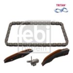 BMW F20-F30-F10 MİNİ R60 N47 ZİNCİR SETİ ALT 13529886258