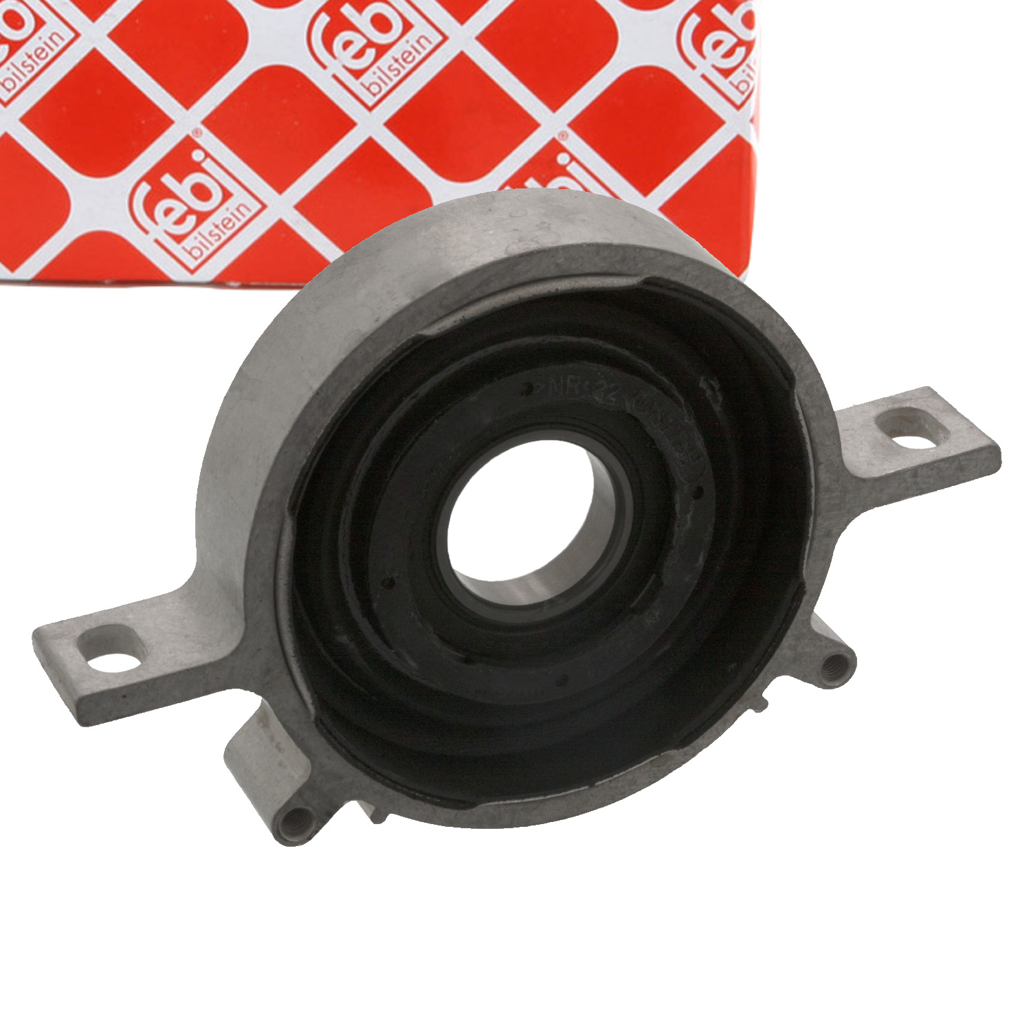 FEBI_BILSTEIN_LAGERUNG_GELENKWELLE_44571_UNI184W999_202208031645_99.jpg BMW ŞAFT ASKISI BİLYALI F10 N47N-S1-N20-N55 FEBİ 26127599802 - Görsel 1