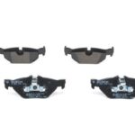BMW E87-E90 ARKA BALATA KULAKLI 34121288891
