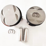 BMW PİSTON M62 STD 92,00MM MAHLE 11251704500