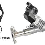BMW N43 EGR VALFİ 11717563241