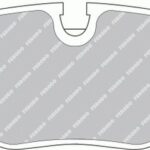 BMW E34 ARKA BALATA 34211154221