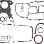 BMW E46 M43 ALT TAKIM CONTA
