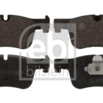 BMW F20-F30 DİZEL ÖN BALATA 34116850568 - 2550601
