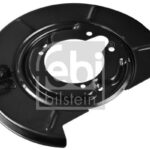 BMW DİSK KORUMA SACI E36-E30 ARKA SOL FEBİ 34211162061