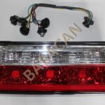 63211386941 STOP LAMBASI SOL KRİSTAL BEYAZ BTAP S.3 E30 88-90 BMW276516