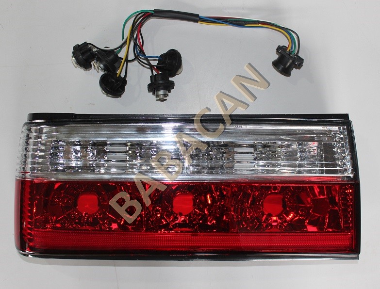 a9425b6a-693d-4d18-91c1-c957bce93155.jpg 63211386941 STOP LAMBASI SOL KRİSTAL BEYAZ BTAP S.3 E30 88-90 BMW276516 - Görsel 1