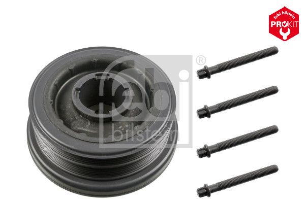 aa169c0192424a7e790f3217fed6d0ca991cdf74.jpg BMW KRANK KASNAĞI SET M57N FEBİ 11238511371S1 - Görsel 1
