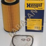 E202H01D34 YAĞ FİLTRESİ HENGST S.5 E34 S.7 E38 S.5 E39 X.5 E53 BMW276632