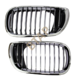 51137042961-962 PANJUR SET FULL KROM BTAP S.3 E46 01-05 BMW277365