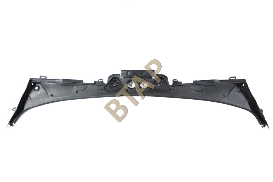 ad2c493c-263f-4c52-9ec8-56047b0fde4c.png 51717258177 CAM ÖNÜ IZGARASI DEFLEKTÖR BTAP S.3 F30 S.3 F30LCI BMW279358 - Görsel 1